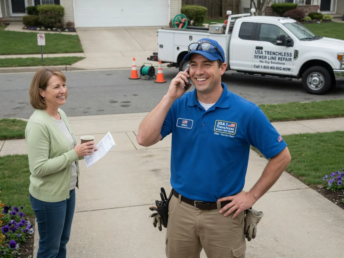 Sewer Line Repair Waikoloa, HI FAQs